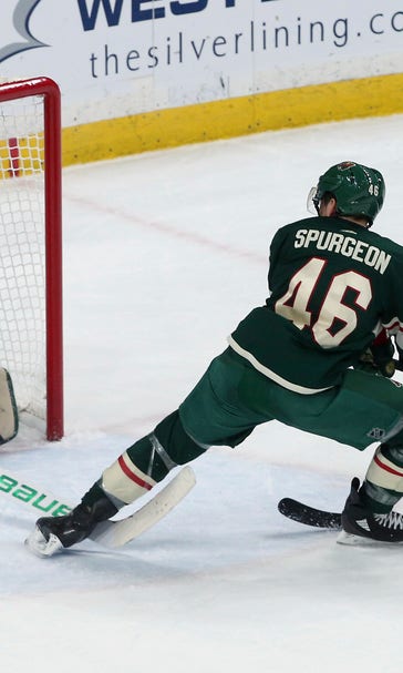 Nico Hischier scores in OT as Devils rally to beat Wild 5-4